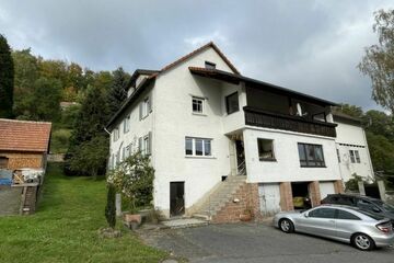 Raubach: Einfamilienhaus mit Scheune und großem Grundstück in Oberzent/OT zu verkaufen