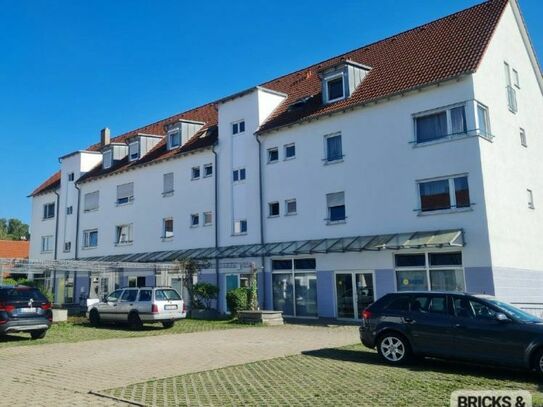 Charmante 3-Zimmer-Dachgeschosswohnung in ruhiger Lage mit Balkon
Illerkirchberg