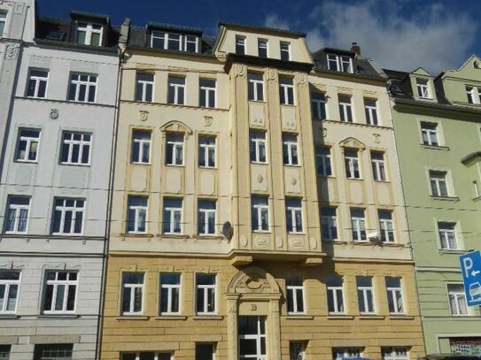 Kapitalanleger aufgepasst... vermietete 3 Zimmer Wohnung mit Balkon