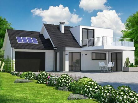 Modern und strukturiert - so könnte Ihr Haus in Lugau aussehen