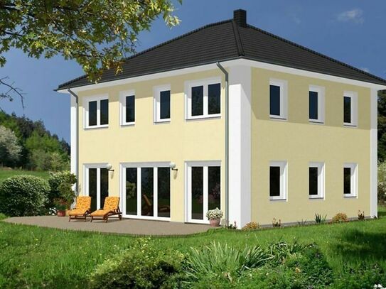 Endlich zu Hause - Ihr neues Haus inkl. Grundstück in Hohndorf