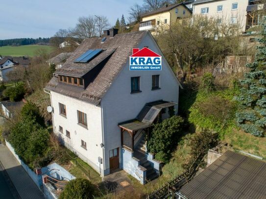 ++ KRAG Immobilien ++ am Sonnenhang ++ Keller, Garten ++ Renovierungsbedarf ++