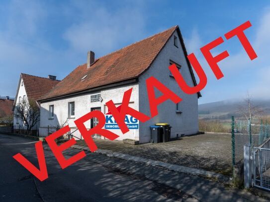 ++ KRAG Immobilien ++ VERKAUFT ++ VERKAUFT ++ mit Sicherheit ++ wie fast immer mit und nach Plan ++