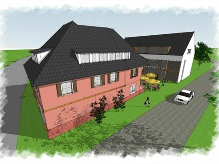 **Apartmenthouse zwischen Emmendingen und Freiburg**
Preis auf Anfrage!