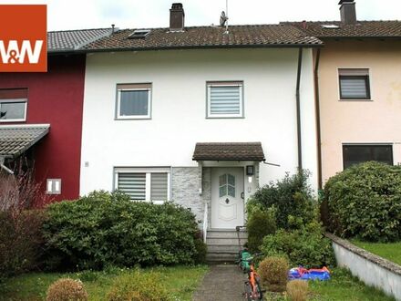 Modernisiertes 5-Zimmer-Reihenmittelhaus mit großzügigem Grundstück in Rheinfelden-Karsau