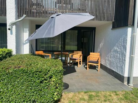 ___FERIENWOHNUNG___mit TERRASSE___ HOCHWERTIG ausgestattet___