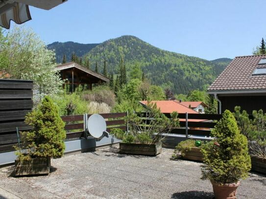 ___GRIABIGES Apartment mit BERGBLICK___