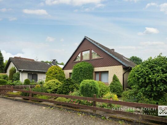 Schönes Einfamilienhaus im Herzen von Bremervörde