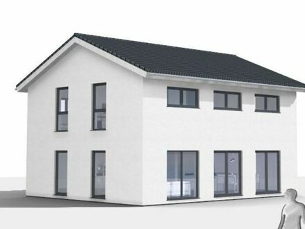 KFW-40 Neubau incl. Grundstück mit freier Planung - Schlüsselfertig gebaut!