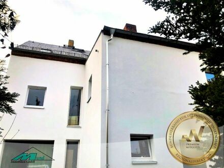 familienfreundliches RMH in Zwenkau zu vermieten ca. 220 m² Wohnfläche mit Garten und Garage