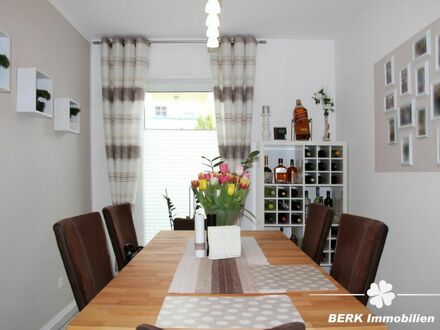 BERK Immobilien - Vermietete 4-Zimmer-Wohnung auf zwei Etagen in Sulzbach mit Garten und Terrasse