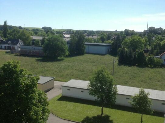 3 Raum-Wohnung mit grossem Balkon top saniert