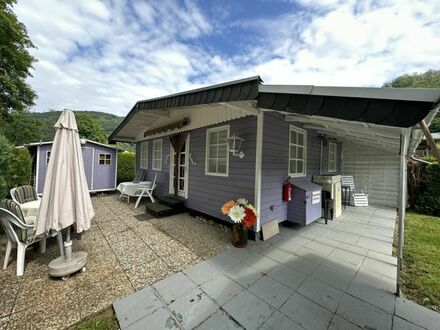 Frühling auf dem Campingplatz Wiedhof in Waldbreitbach - Freizeitspass pur zu verkaufen!