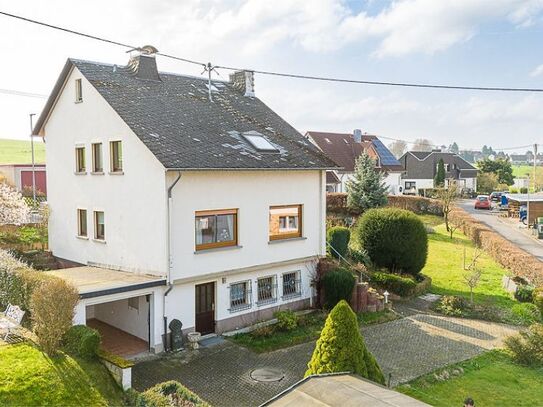 Einfamilienhaus - viel Platz in Oberbieber mit tollem Grundstück und Garage!