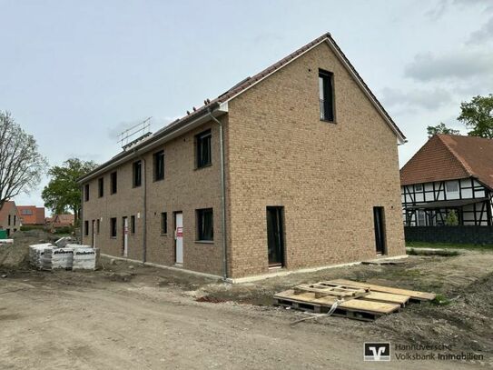 Neubau: Wohnhöfe Eiermarkt Großburgwedel
