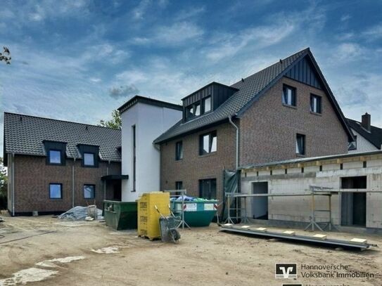 Mellendorf: Neubau von 10 Eigentumswohnungen