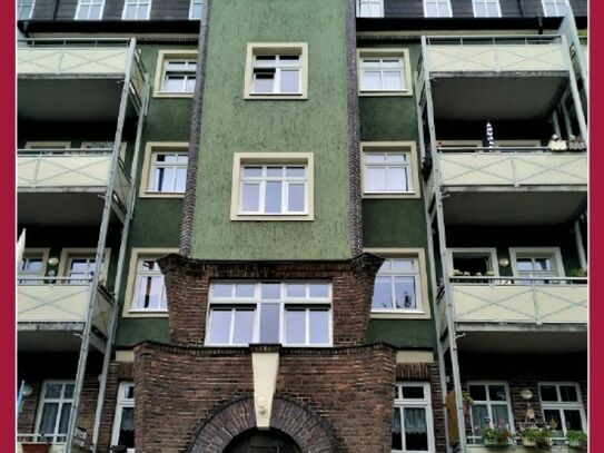 Kapitalanlage: Gepflegte 2- Zimmer Wohnung mit Balkon in Zwickau