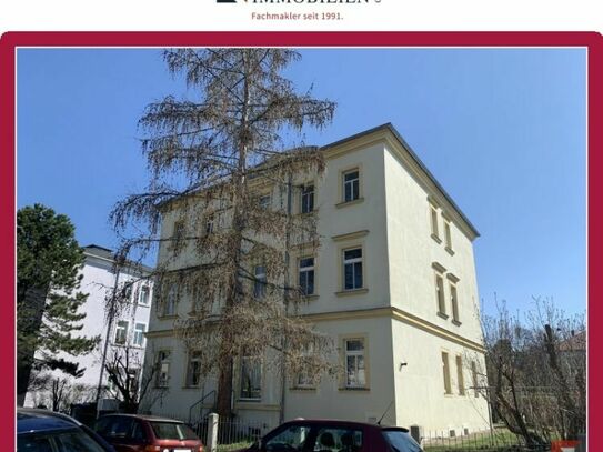 ++ DKI ++ 3- Zimmer Eigentumswohnung in Dresden- Blasewitz