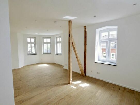+++ Erstbezug nach Sanierung +++ Moderne 3-Zimmer-Wohnung in Lichtenstein OT Rödlitz