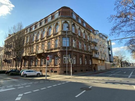 Ideales Studentenapartment unmittelbar neben dem Mannheimer Schloss