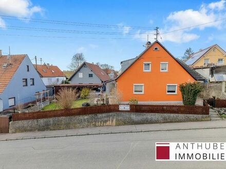 * Käuferprovisionsfrei* Das ideale Haus für die kleine Familie in Neusäß/Schlipsheim