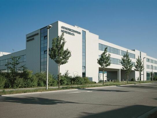 Helle Büros in Leipzig-Heiterblick / Nähe A14