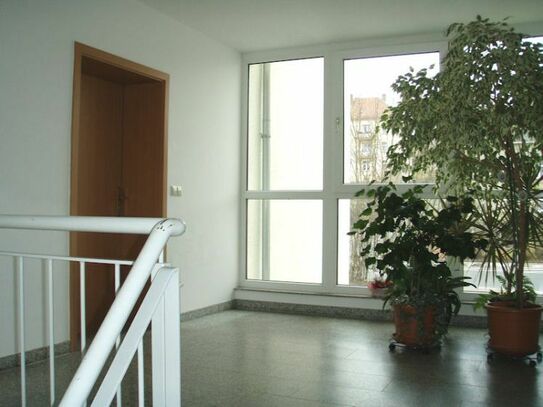 3 Raum Wohnung im 1.OG eines gepflegten Mehrfamilienhaus in Lengenfeld