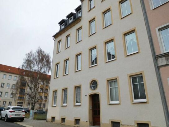 vermietete 3-Raum Wohnung mit Balkon und Einbauküche in Plauen