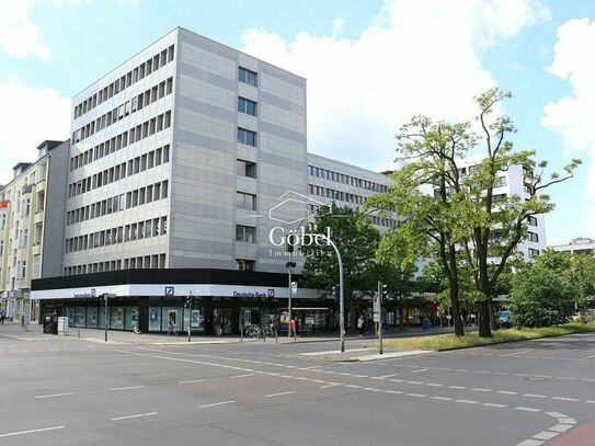 Moderne Fläche mittlerer Größe in zentraler Lage von Berlin-Wilmersdorf