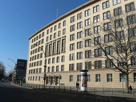 Büroetage zur freien und flexiblen Gestaltung in zentraler Lage von Berlin-Schöneberg
