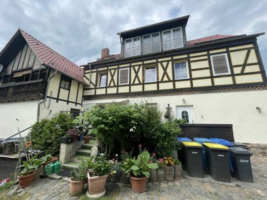 Gepflegtes 3-Parteien-Mehrfamilienhaus als Kapitalanlage in Lützen