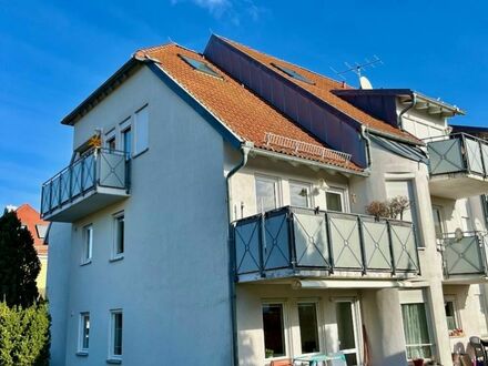 +ESDI+Leerwerdende 3-Zimmer-Wohnung mit großer Sonnenterrasse zu verkaufen!