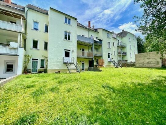 Wunderschöne, großzügige 1-Zimmer-Wohnung mit Terrasse und EBK