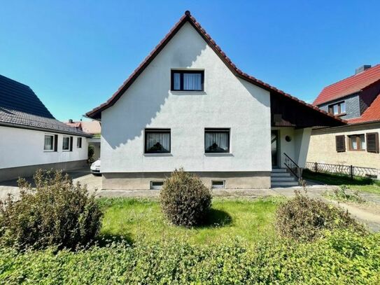+ESDI+ Einfamilienhaus mit Umbau- und Erweiterungspotenzial zur Traumerfüllung in Pirna+