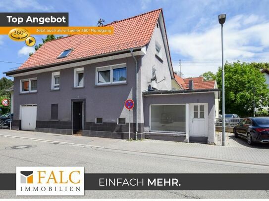 Ihr neues Zuhause: Freistehendes Einfamilienhaus in Baiertal am Gauangelbach
