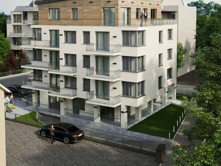 Neubau: 3- Zimmer Wohnung in Weil am Rhein
