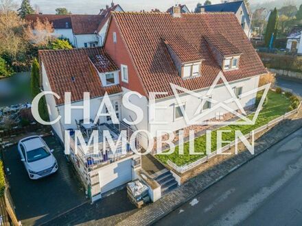 Charmantes Ein- Zweifamilienhaus in guter Lage Eschershausens - Wohntraum mit Charakter!