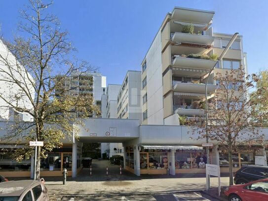 WINDISCH IMMOBILIEN - Provisionsfrei für den Käufer: Vermietetes Appartment in Unterschleißheim!