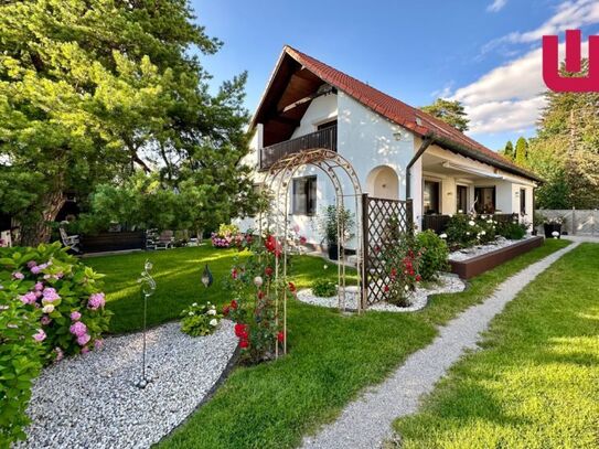 Für den Käufer provisionsfrei! - Traumhaftes Einfamilienhaus in exzellenter Lage von Gröbenzell!