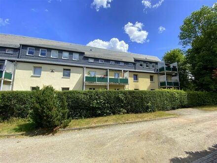 Die ideale Altersvorsorge. Eigentumswohnung mit Balkon in beliebter Wohnlage nahe Küchwald.