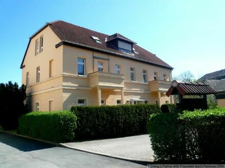 NEU -- sehr schöne, ruhige 2-Raum-Wohnung mit Balkon in Burkersdorf (Nähe Weida) !