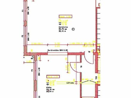 Catering, Küche, Altenversorgung mit Komplettausstattung nahe A4 und A9, Stadtroda/Hermsdorf