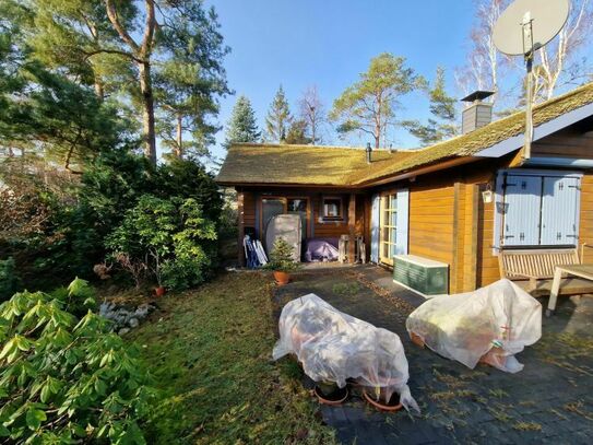 Ferienhaus an der Ostsee zu verkaufen