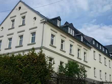 Mehrfamilienhaus mit Fernsicht in ruhiger Lage im Erzgebirge