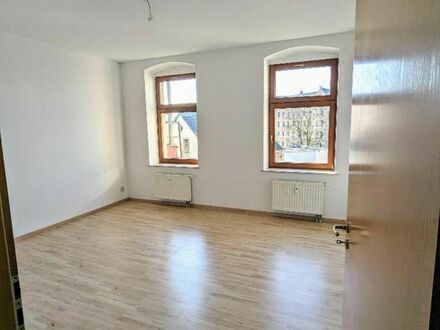 Großzügige und einladende 3-Raumwohnung mit Balkon