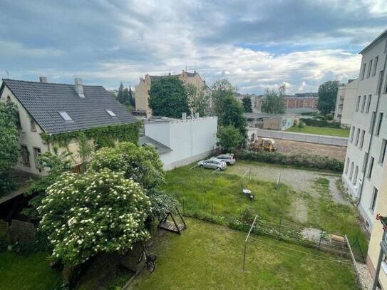 AKTION 1 Monat Kaltmietfrei! - Großzügige und gepflegte 3-Raumwohnung mit Balkon