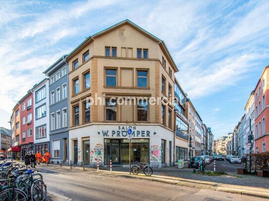 PHI AACHEN – Großzügiger Pop Up-Store zur Kurzzeitmiete im Zentrum von Aachen!