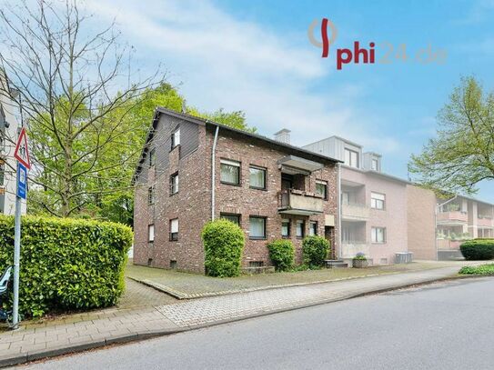 PHI AACHEN - Charmantes Zwei-Familien-Juwel mit Garten, Balkon und 2 Garagen in Aachen-Brand!