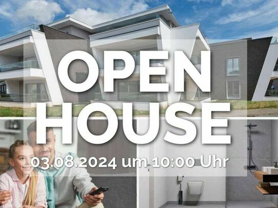 OPEN HOUSE in Aldenhoven!