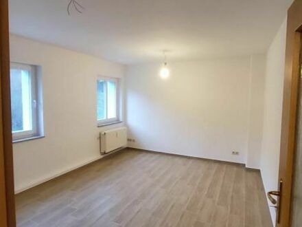 Frisch sanierte Wohnung im Grünen